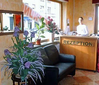 Myrooms Pensionat