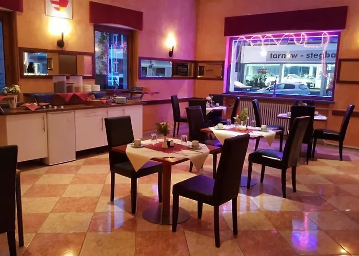 Myrooms 게스트하우스 노이 이젠부르크